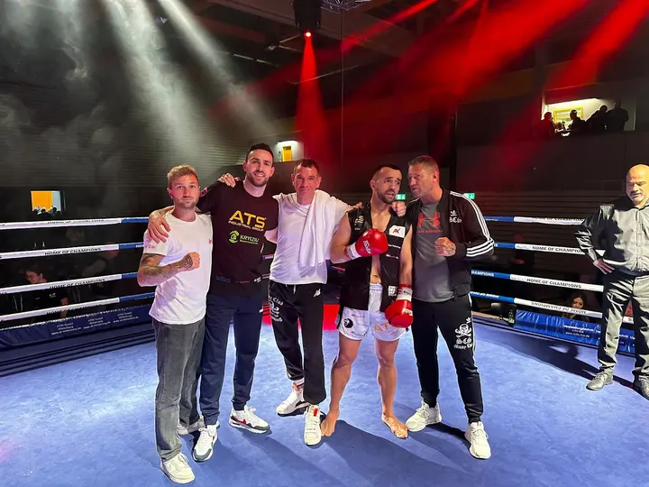 SCS Thaiboxen München — Boxen in 8.2, München