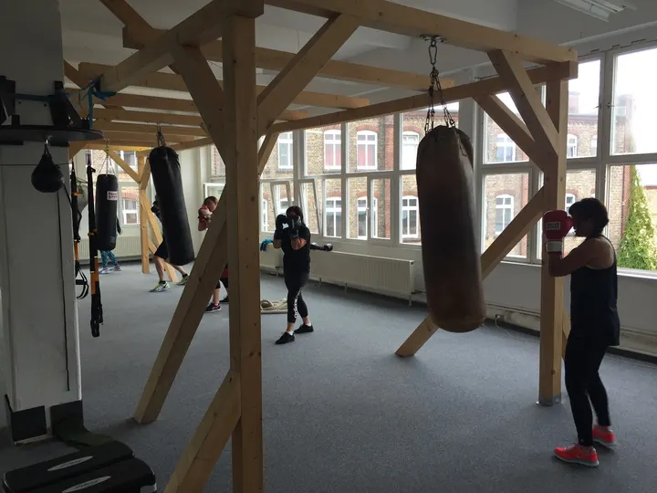 Fight & Athletic Gym — fitnessstudio in Fürstenwalde/Spree — 2