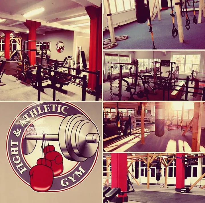 Fight & Athletic Gym — fitnessstudio in Fürstenwalde/Spree — 3