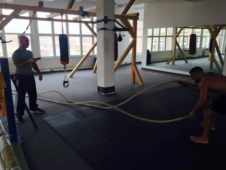 Fight & Athletic Gym — fitnessstudio in Fürstenwalde/Spree — 4