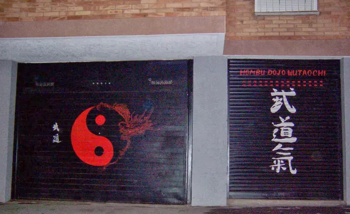 Wutaochi & Artes Marciales — artes marciales-studio en Nova Lloreda, Badalona — 2