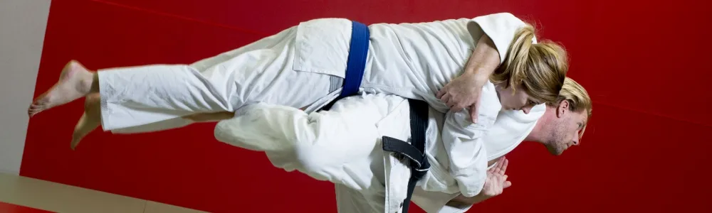 Karlskrona jiujitsuklubb Kihon — kampsport-studio i Pottholmen, Karlskrona — bild 2
