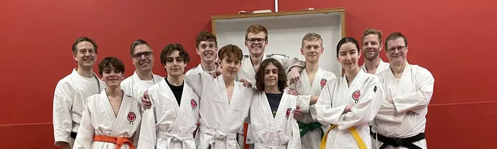 Karlskrona jiujitsuklubb Kihon — martial arts-studio i Pottholmen, Karlskrona