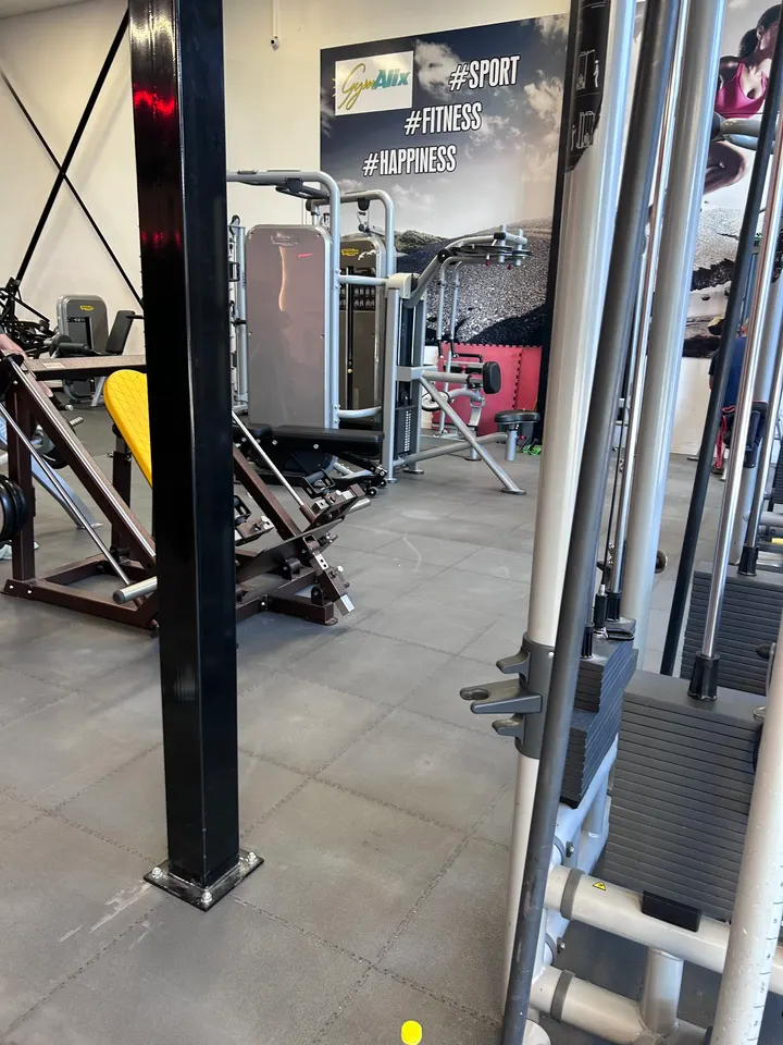 GYMALIX — salle de fitness-studio à Gratte-Ciel, Villeurbanne — 2