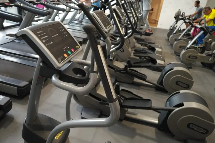 GYMALIX — salle de fitness-studio à Gratte-Ciel, Villeurbanne — 3