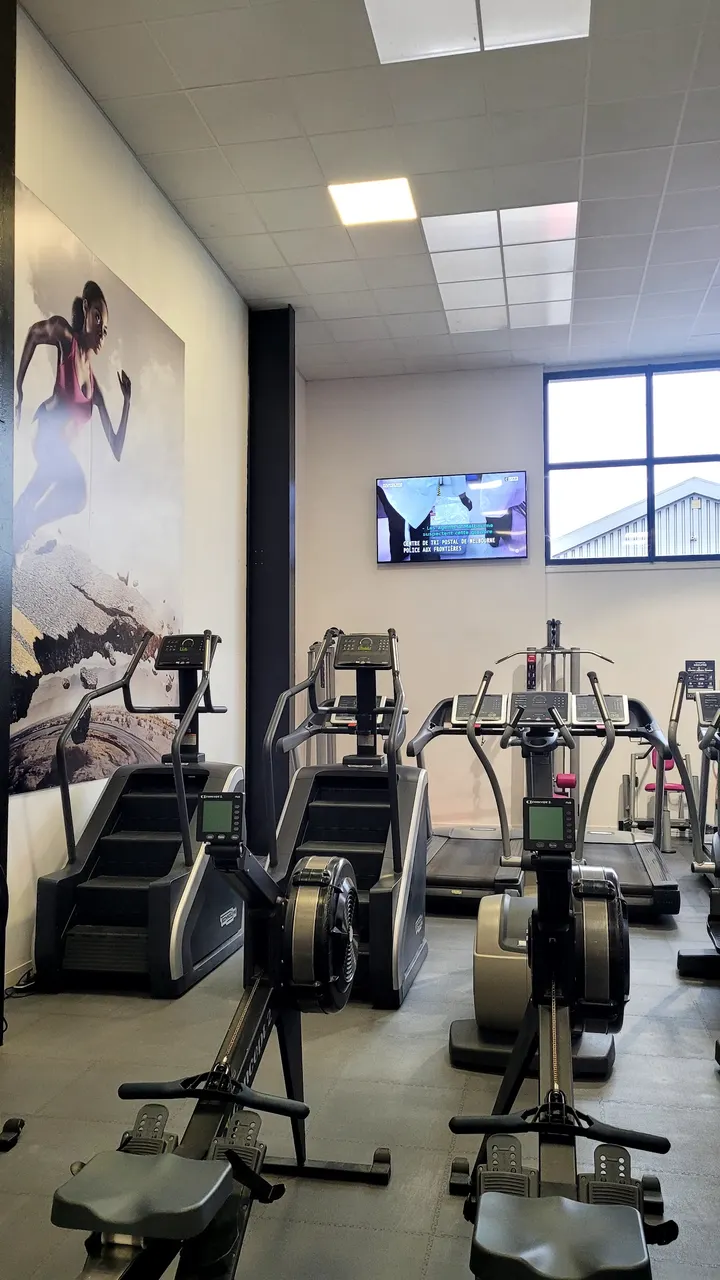 GYMALIX — salle de fitness-studio à Villeurbanne — 4