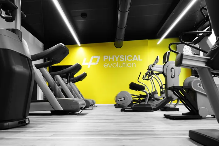 Physical Evolution — Palestre a Conselve