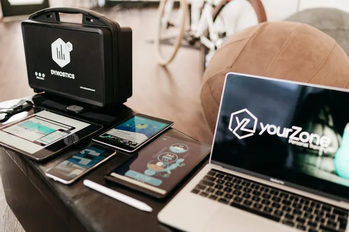 yourZone Personal Training — Fitnessstudio in Kernstadt, Heilbronn