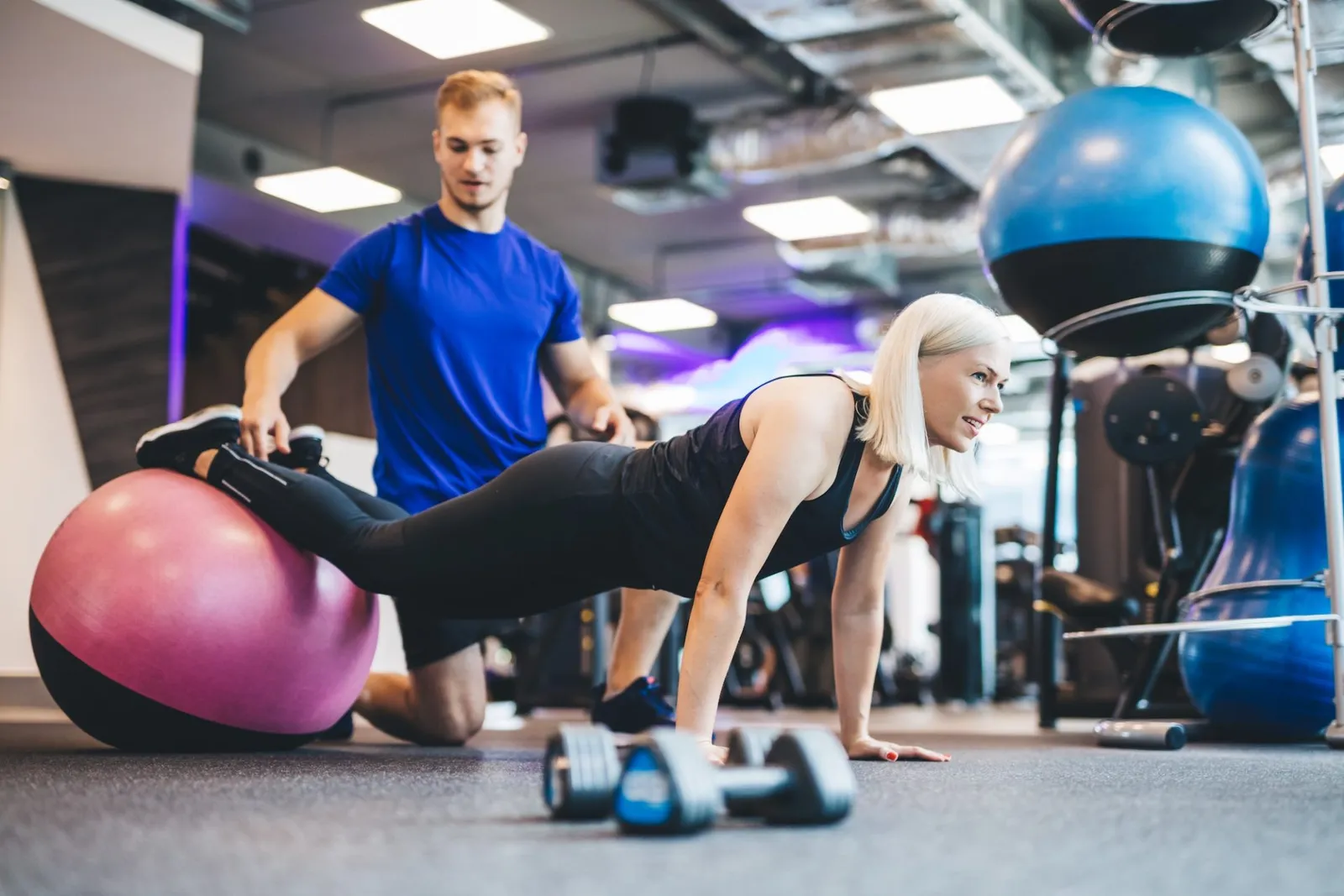 Lift Personal Training Studio - Muswell Hill — pt studio in London — 3