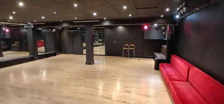 PRO-VIE-DANSE — danse-studio à Lyon — 4