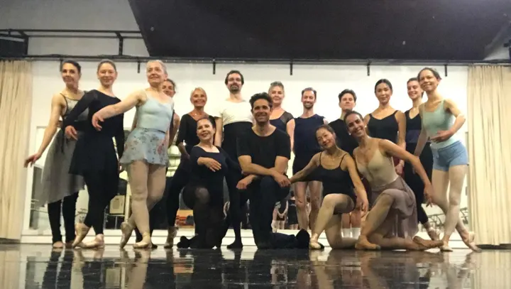 Danser avec Alexis Renaud — danse-studio à Chaillot, Paris — 3