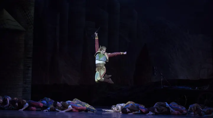 Danser avec Alexis Renaud — Danse à Chaillot, Paris