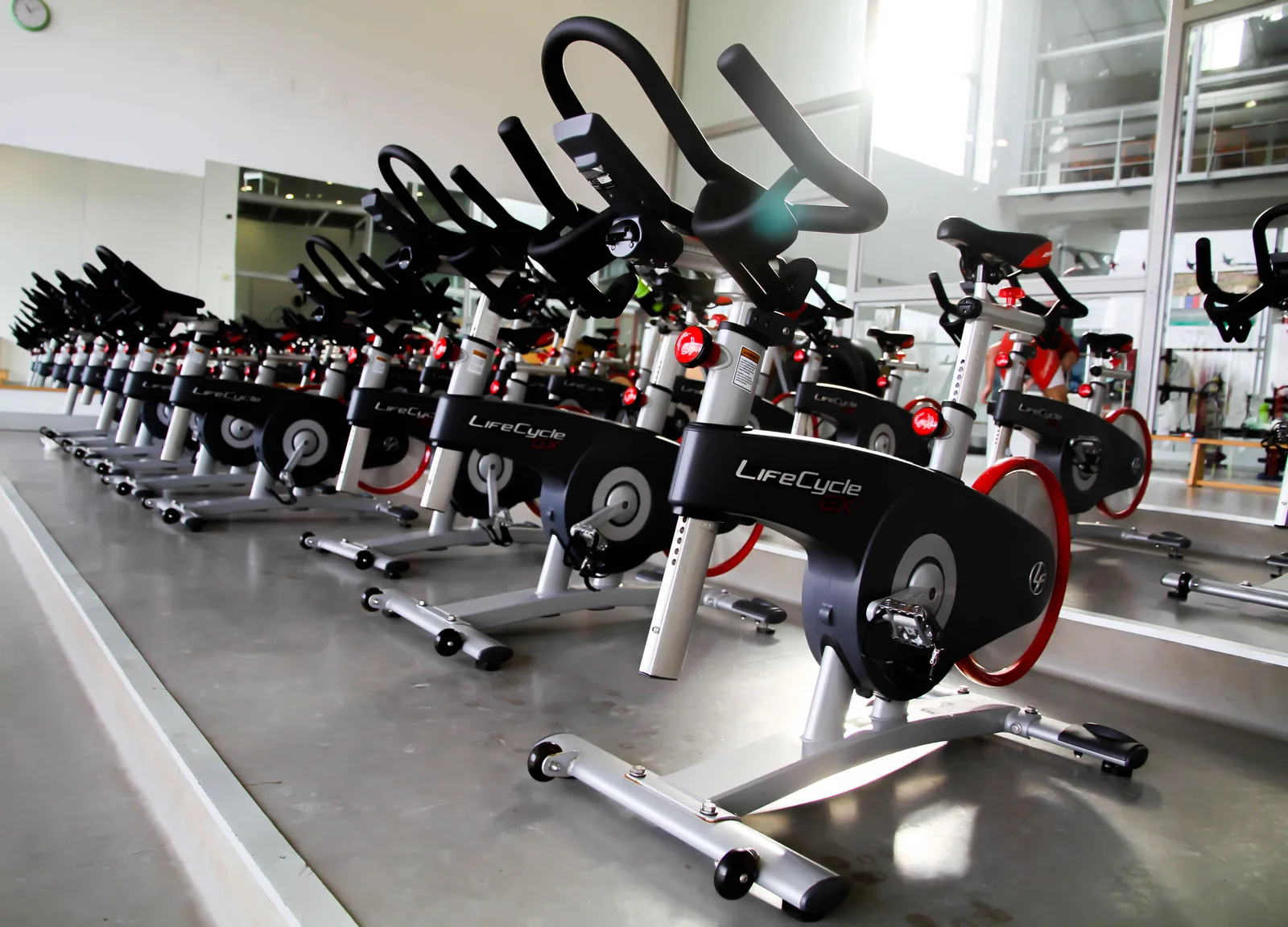 KIROLKLUB - GAMARRA — estudio de fitness-studio en Vitoria-Gasteiz — 3
