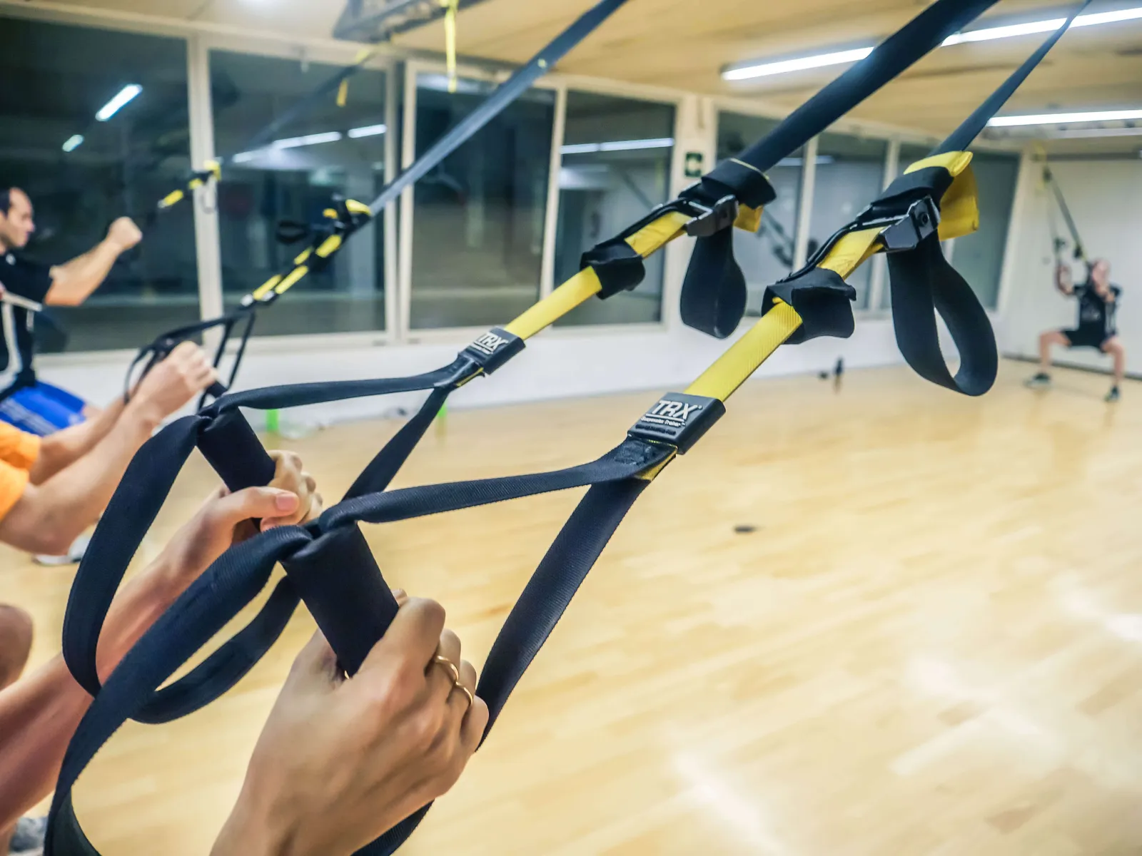 KIROLKLUB - GAMARRA — estudio de fitness-studio en Vitoria-Gasteiz — 4