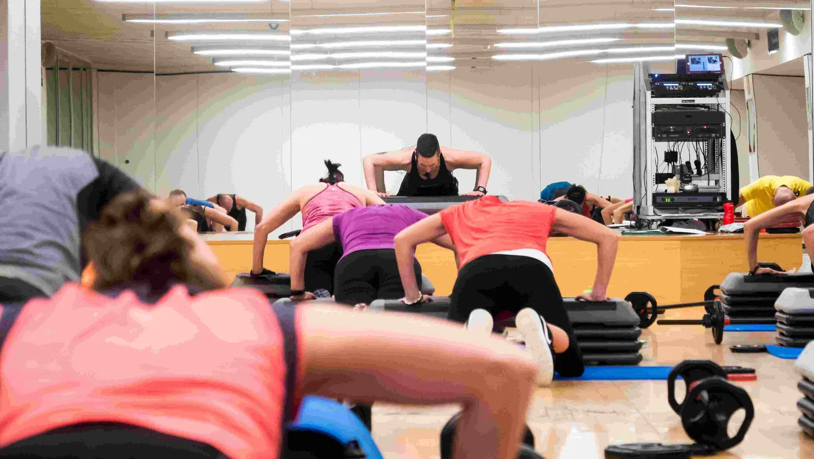 KIROLKLUB - GAMARRA — estudio de fitness-studio en Vitoria-Gasteiz — 5