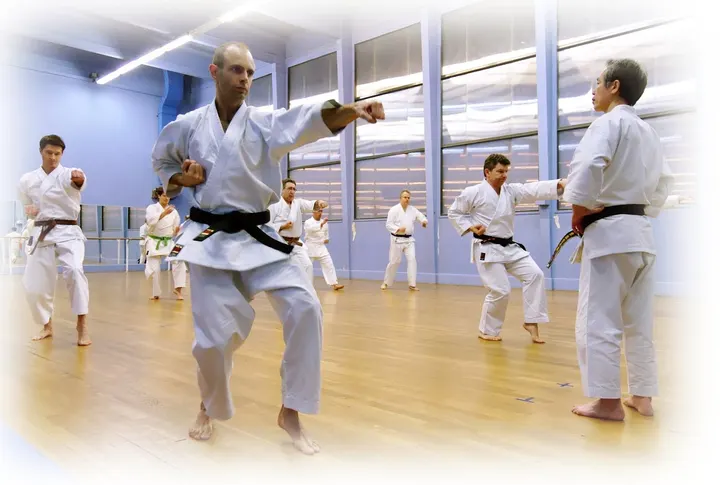 Club Kokoro — arts martiaux-studio à Paris — 5
