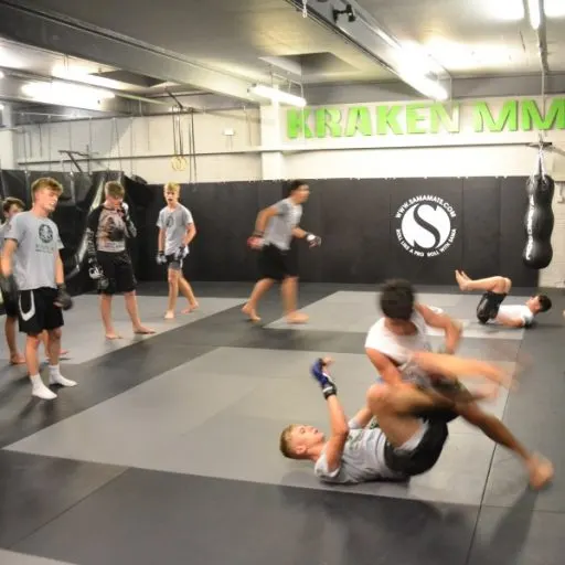 Kraken MMA & Fitness — MMA in Castle, Bedford