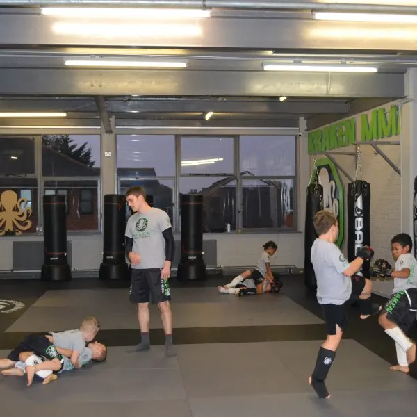 Kraken MMA & Fitness — mma-studio in Castle, Bedford — 2
