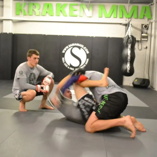 Kraken MMA & Fitness — mma-studio in Castle, Bedford — 3