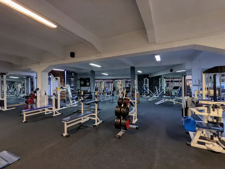 Club Europole SARL — salle de fitness-studio à Berriat Saint-Bruno, Grenoble — 2