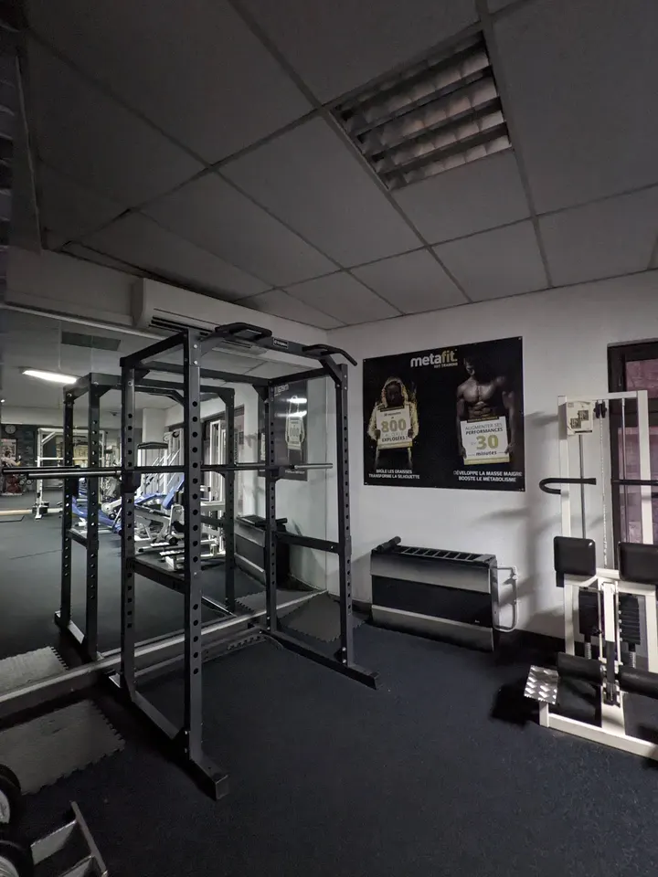 Club Europole SARL — salle de fitness-studio à Grenoble — 3