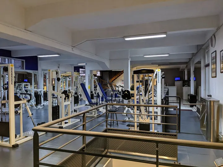 Club Europole SARL — salle de fitness-studio à Grenoble — 4