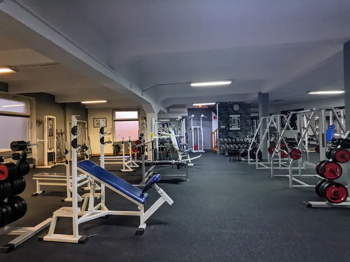 Club Europole SARL — salle de fitness-studio à Grenoble — 5