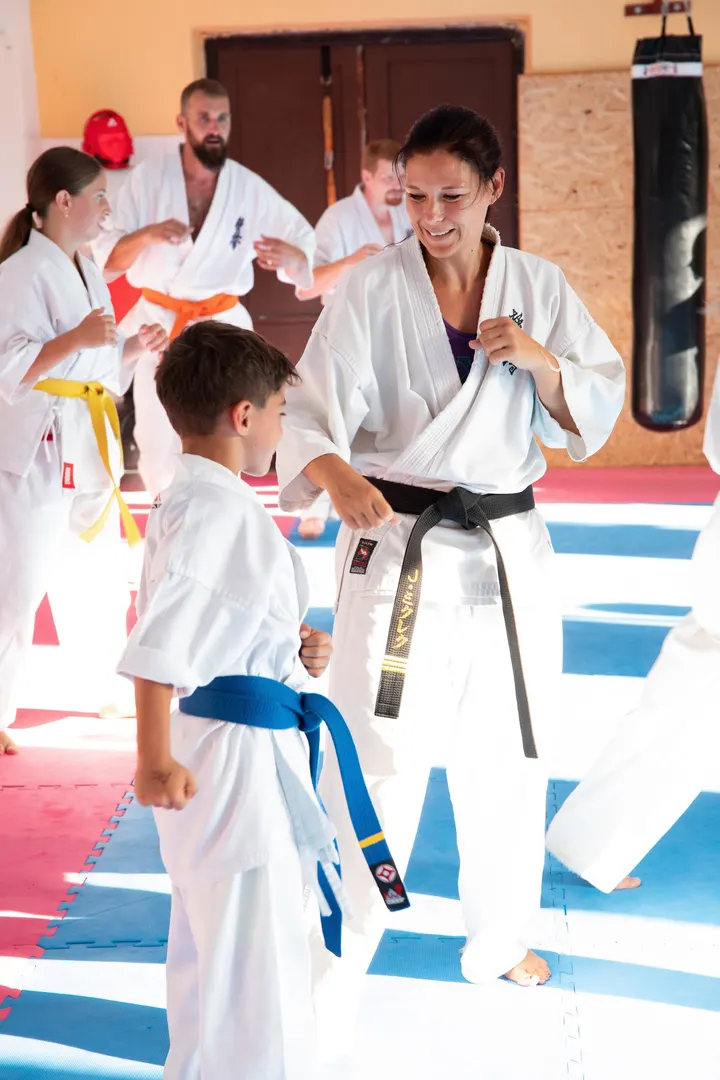 Kaiten Dojo — artes marciales-studio en Varea, Logroño — 2