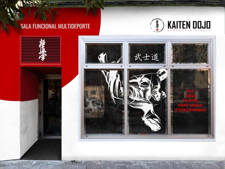 Kaiten Dojo — artes marciales-studio en Logroño — 4