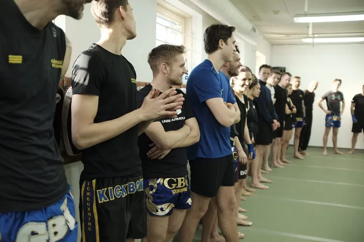 Göteborgs Kickboxning Olskroken — kickboxning-studio i Göteborg — 4