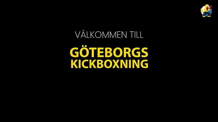 Göteborgs Kickboxning — kickboxing-studio i Olskroken, Göteborg