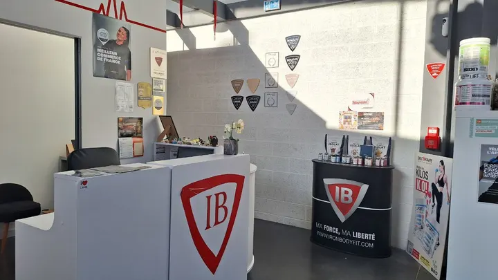 Iron Bodyfit D'éléctrostimulation — salle de fitness-studio à Duisans — 2