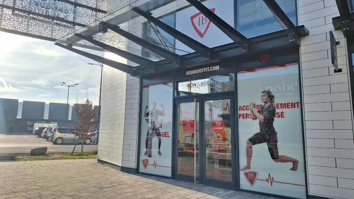 Iron Bodyfit D'éléctrostimulation — salle de fitness-studio à Duisans — 3