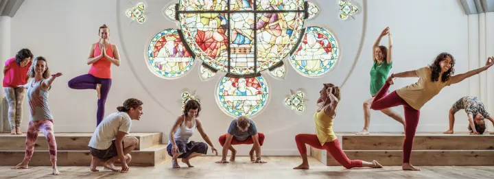 YogaToday Pranazaal — yoga-studio in Weesp — 6