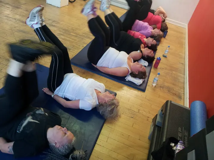 Studio Red Fitness — fitness studio in Maybush, Southampton — 2