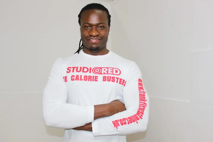Studio Red Fitness — fitness studio in Maybush, Southampton — 3
