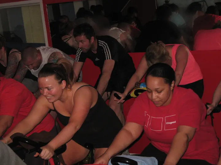 Studio Red Fitness — fitness studio in Southampton — 3