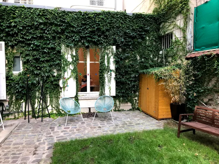 BLISS HOME — yoga-studio à Paris 16e Arrondissement, Paris — 2