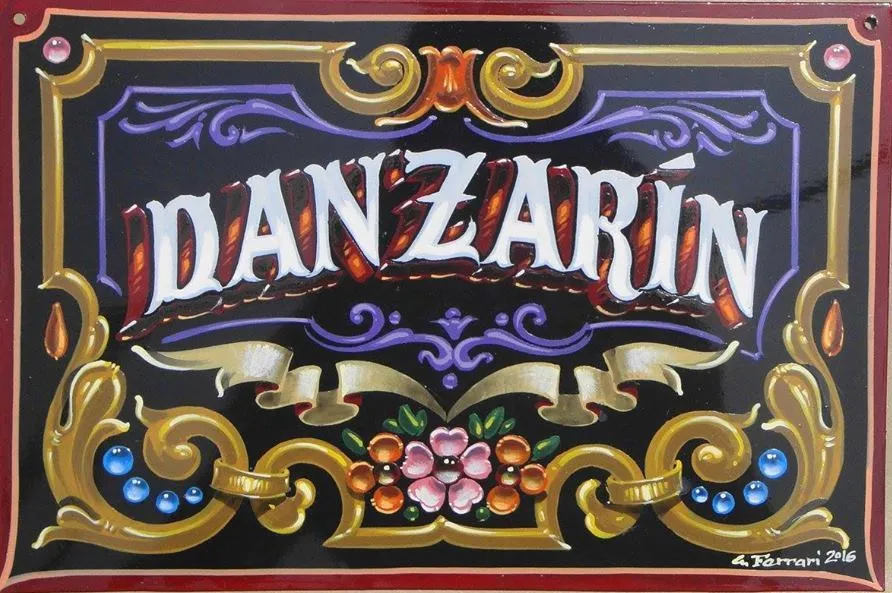 Danzarin — dans-studio i Vasastan, Stockholm — 2