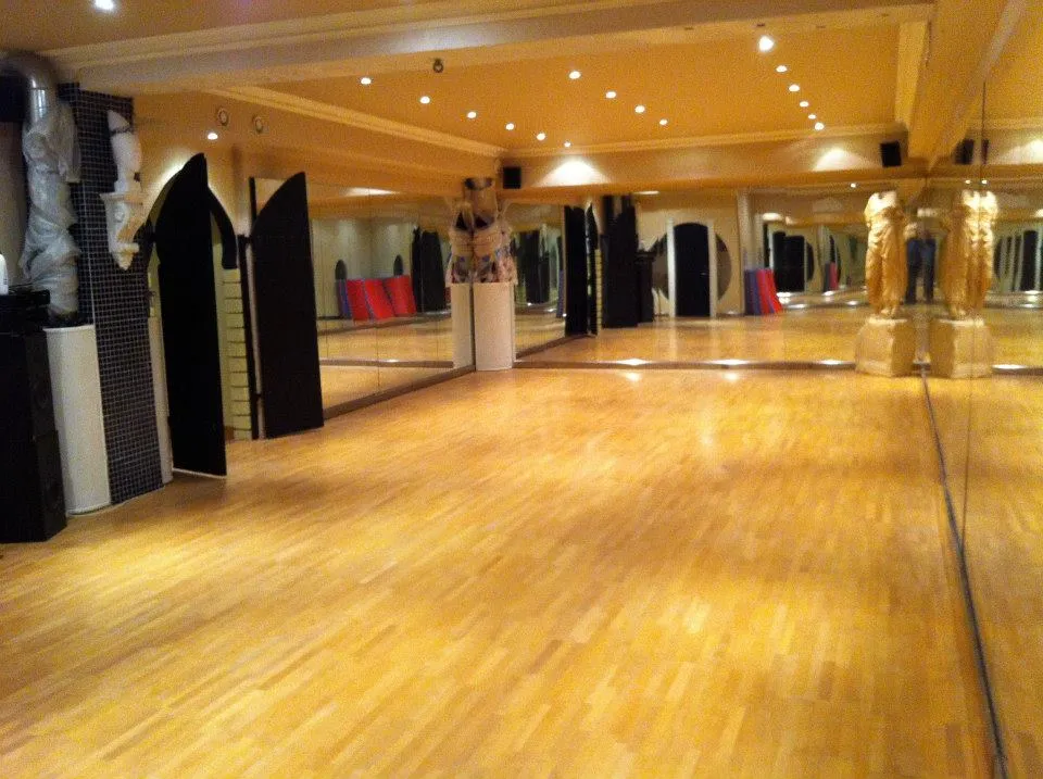 Danzarin — dans-studio i Stockholm — 3