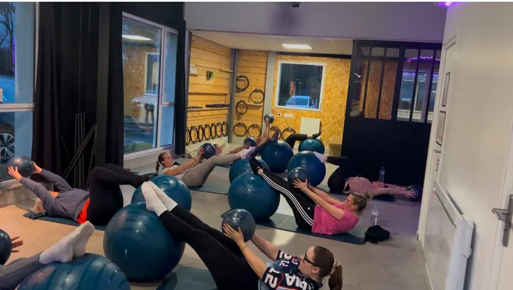 Studio Ln — salle de fitness-studio à Guipavas — 5