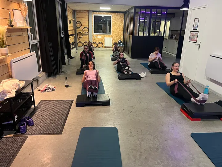 Studio Ln — Pilates à Prat-Pip, Guipavas