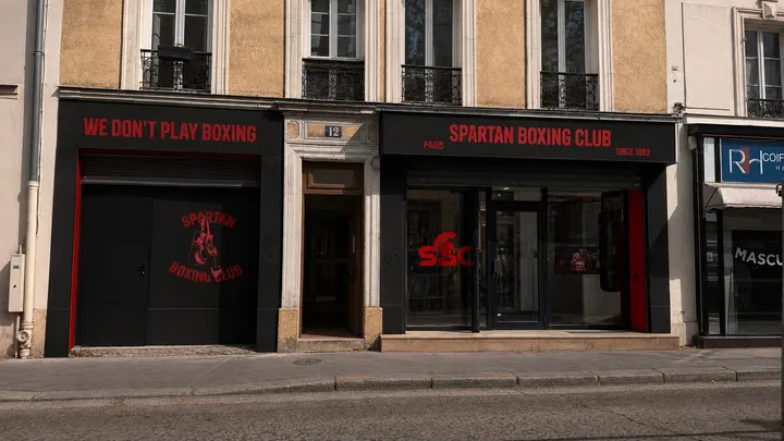 Spartan Boxing Club Paris 15e Arrondissement — Boxe à Paris 15e Arrondissement, Paris