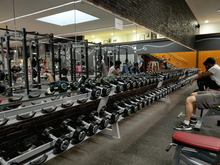 FIZ Gutenbergstraße — fitnessstudio in Ostviertel, Göttingen — 2