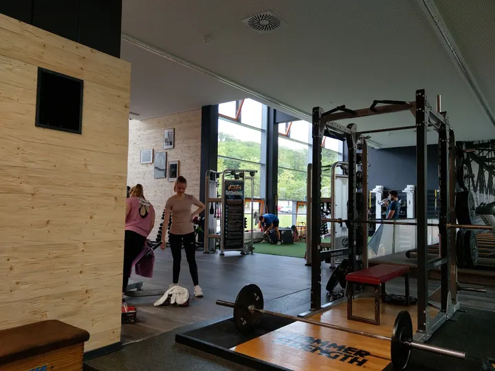 FIZ Gutenbergstraße — fitnessstudio in Ostviertel, Göttingen — 3