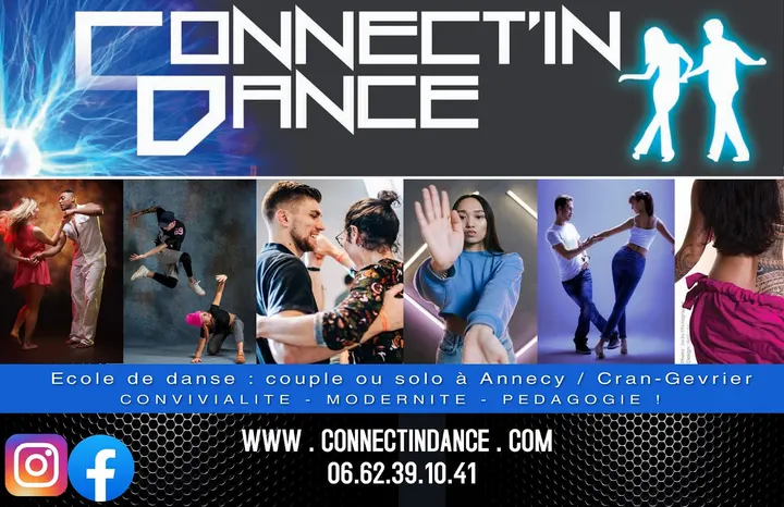 Connect'in Dance École de — danse-studio à Annecy — 4