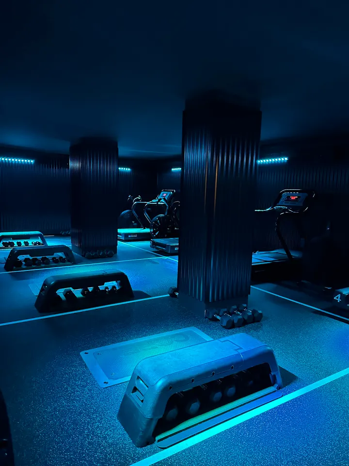 TRIB3 Les Corts — hiit-studio en Barcelona — 3