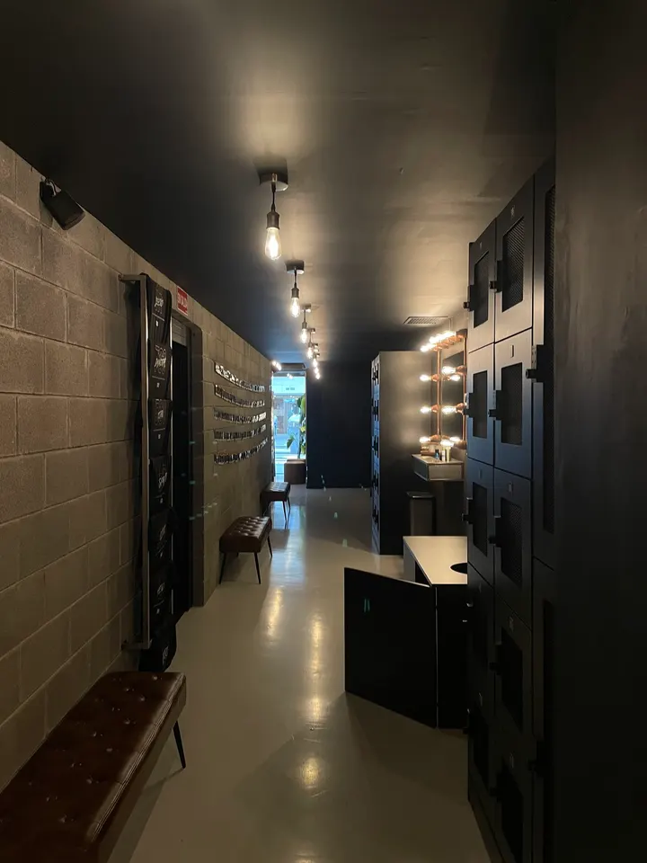 TRIB3 Les Corts — hiit-studio en Barcelona — 4