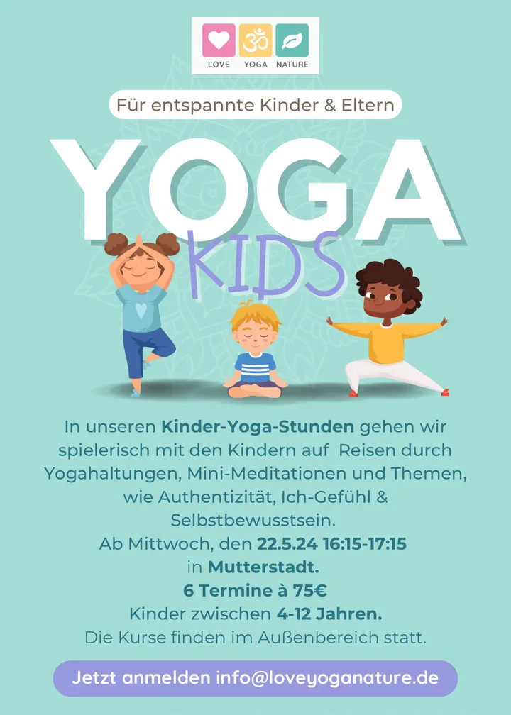 Yogaschule LoveYogaNature — yoga-studio in Mutterstadt — 3