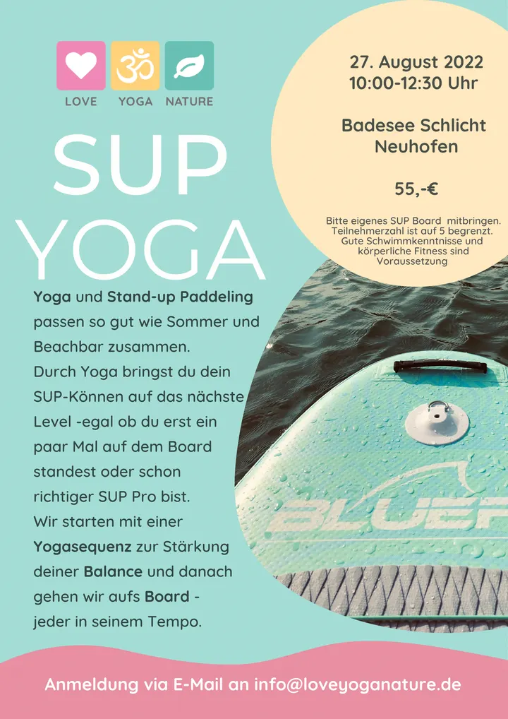 Yogaschule LoveYogaNature — yoga-studio in Mutterstadt — 4